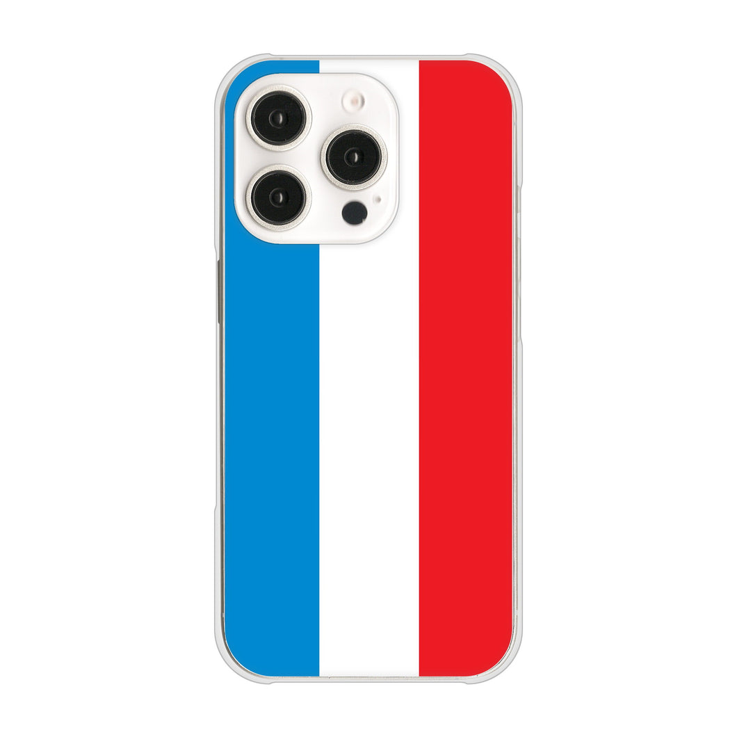 iPhone16 Pro 高画質仕上げ 背面印刷 ハードケース国旗