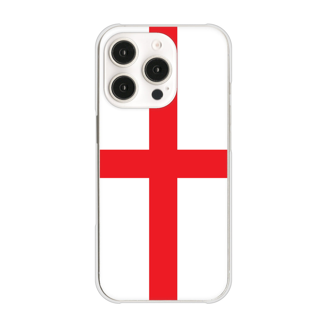 iPhone16 Pro 高画質仕上げ 背面印刷 ハードケース国旗