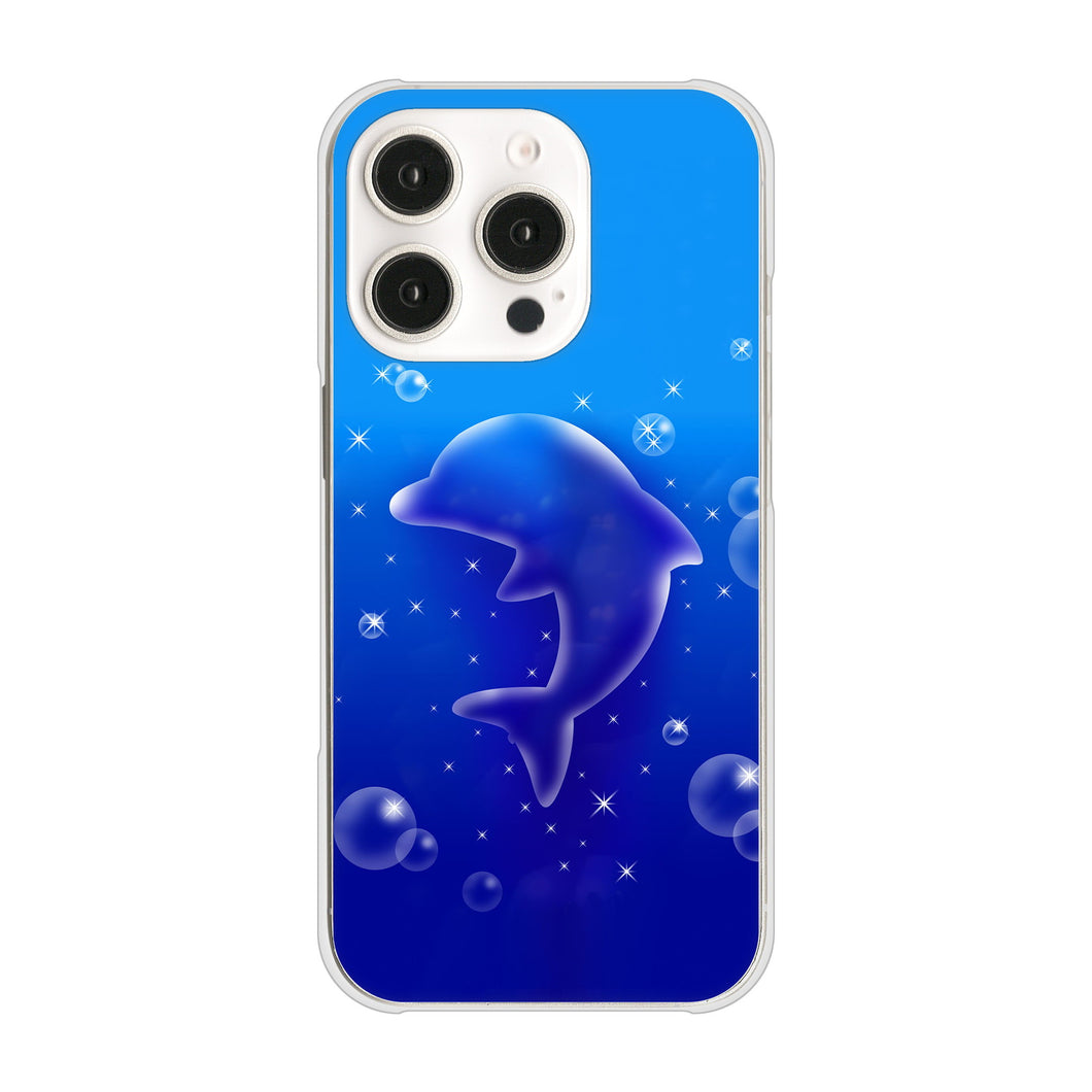 iPhone16 Pro 高画質仕上げ 背面印刷 ハードケース海の守り神