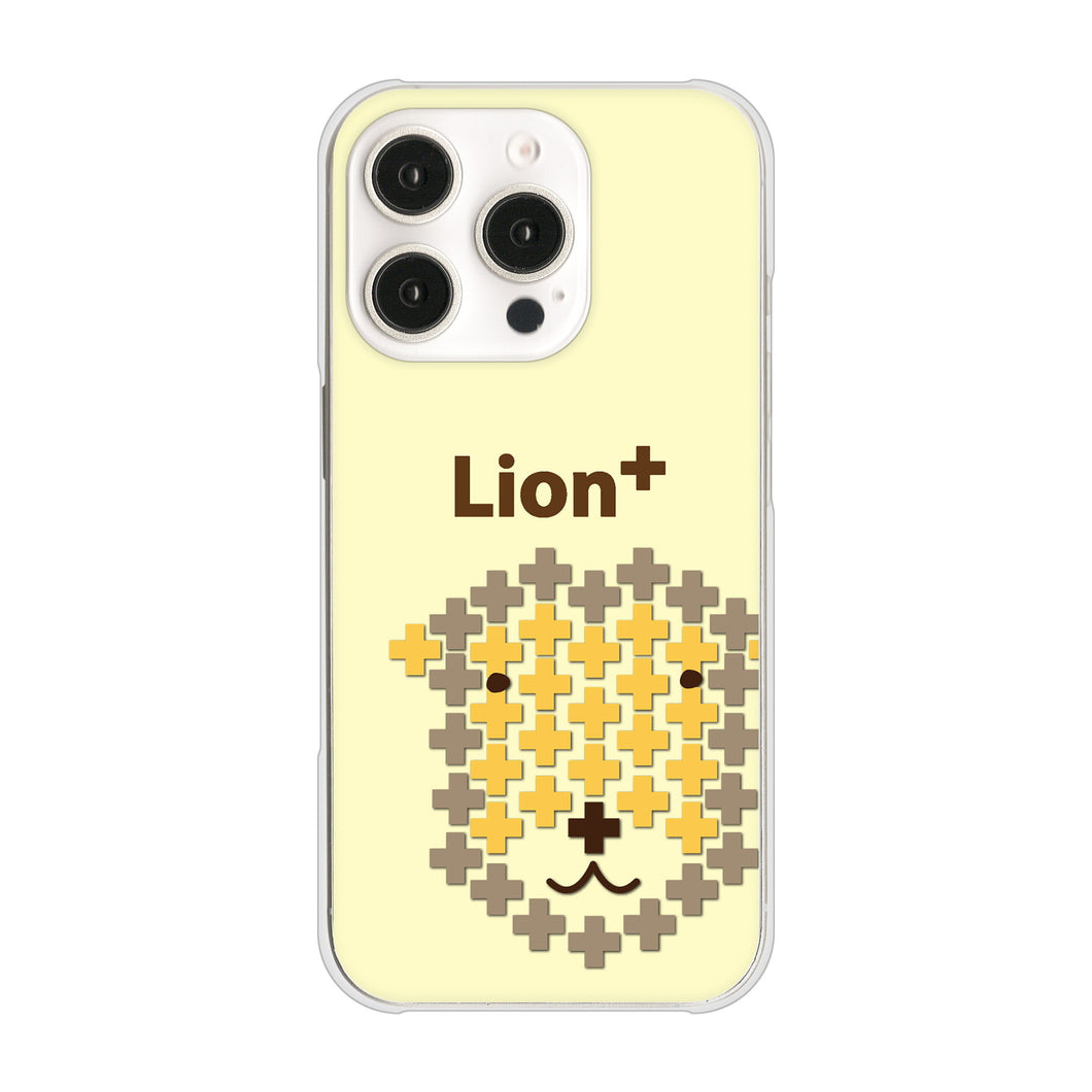 iPhone16 Pro 高画質仕上げ 背面印刷 ハードケースanimal+