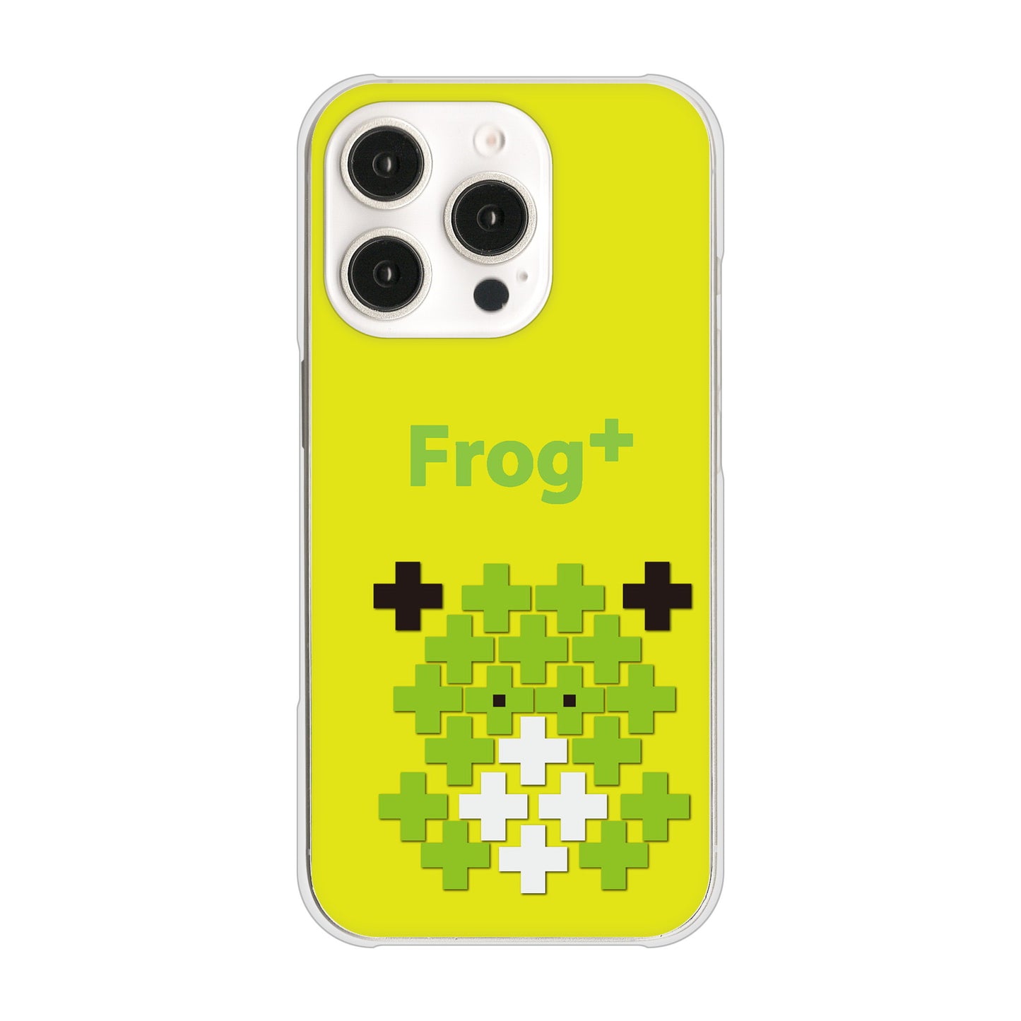 iPhone16 Pro 高画質仕上げ 背面印刷 ハードケースanimal+
