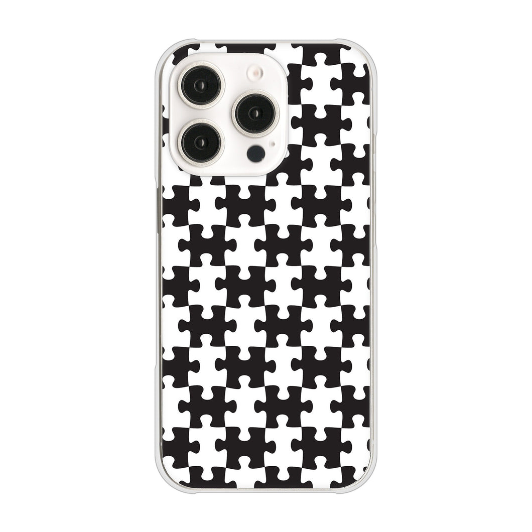 iPhone16 Pro 高画質仕上げ 背面印刷 ハードケースジグソーパズル