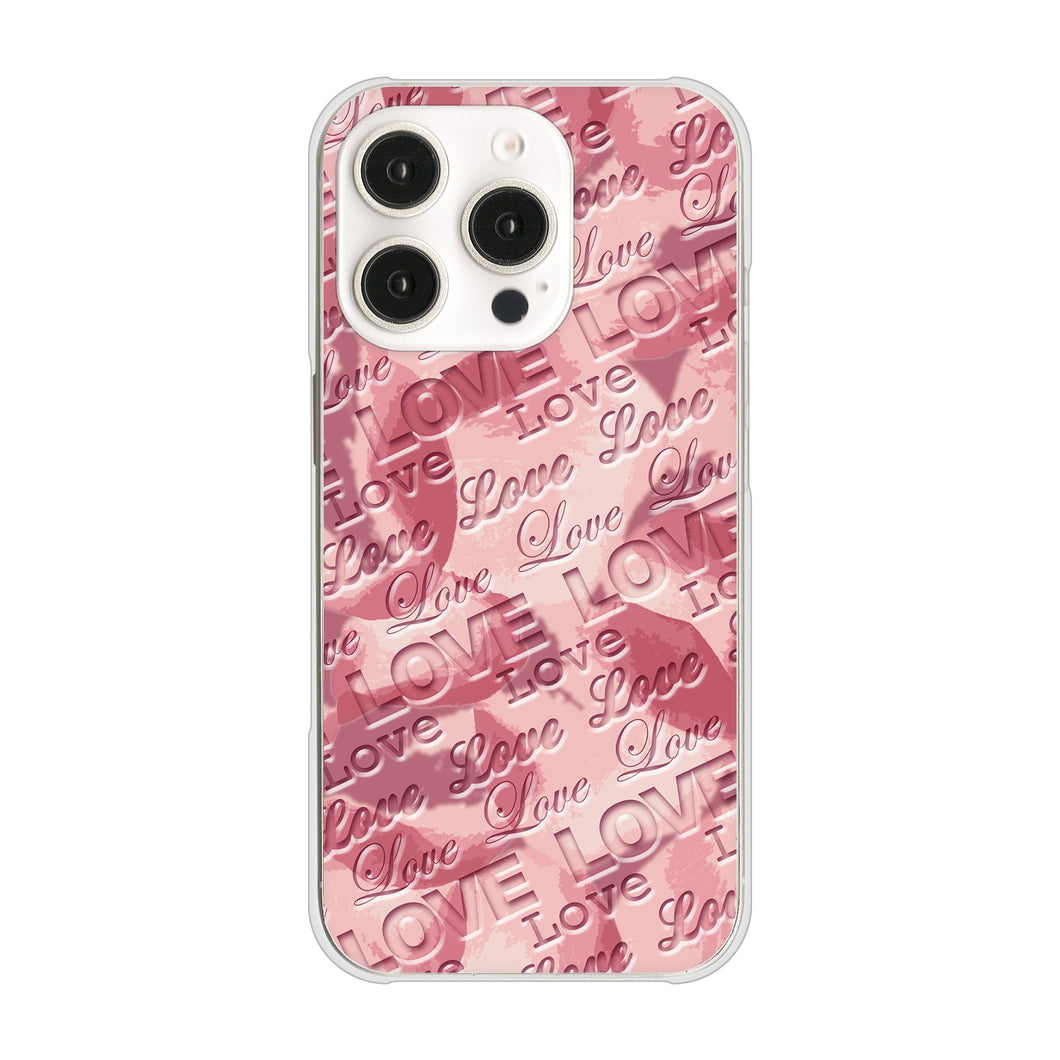 iPhone16 Pro 高画質仕上げ 背面印刷 ハードケースフラワーヴェルニ