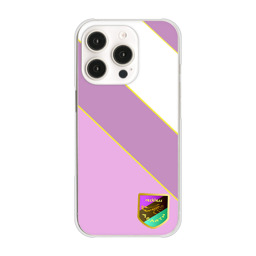 iPhone16 Pro 高画質仕上げ 背面印刷 ハードケースアバルト