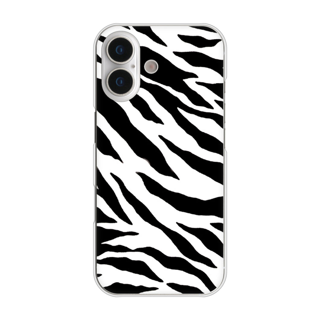 iPhone17 高画質仕上げ 背面印刷 ハードケースアニマル柄