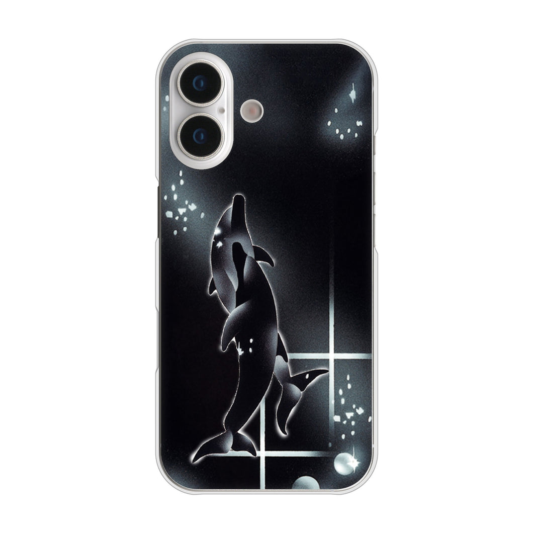 iPhone17 高画質仕上げ 背面印刷 ハードケース海の守り神