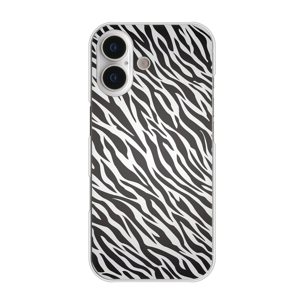 iPhone17 高画質仕上げ 背面印刷 ハードケースアニマル柄