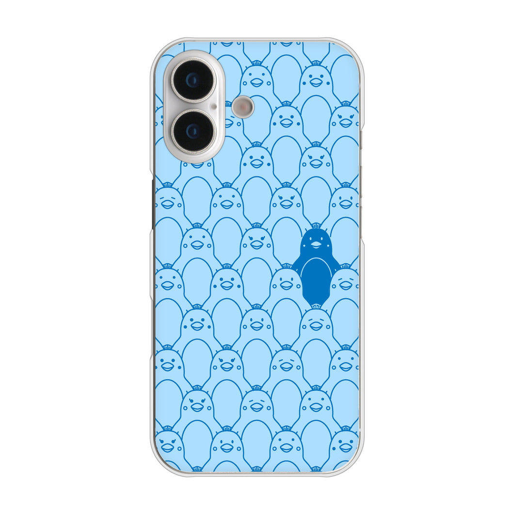 iPhone17 高画質仕上げ 背面印刷 ハードケースパターンアニマル