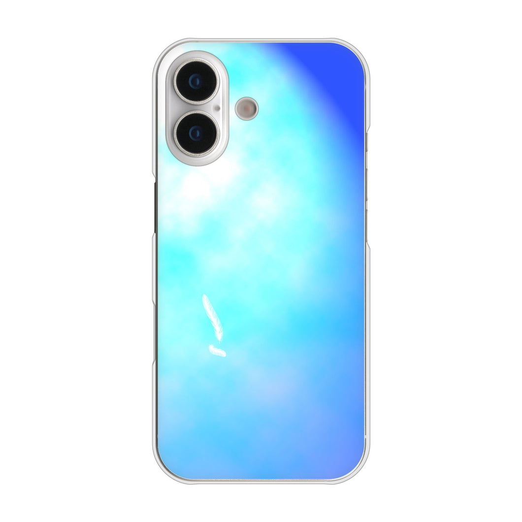 iPhone17 高画質仕上げ 背面印刷 ハードケースパステルアート