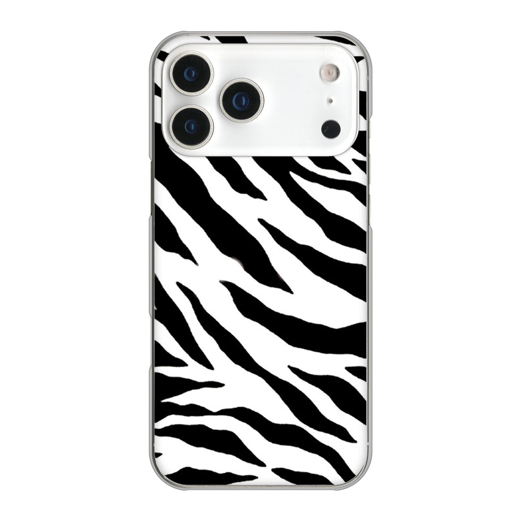 iPhone17 Pro Max 高画質仕上げ 背面印刷 ハードケースアニマル柄