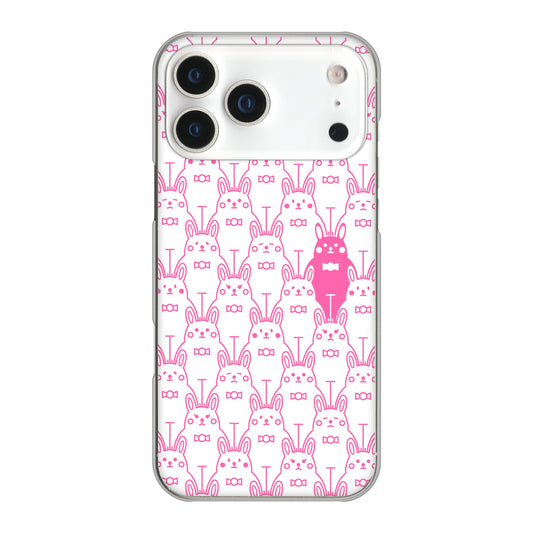 iPhone17 Pro Max 高画質仕上げ 背面印刷 ハードケースパターンアニマル