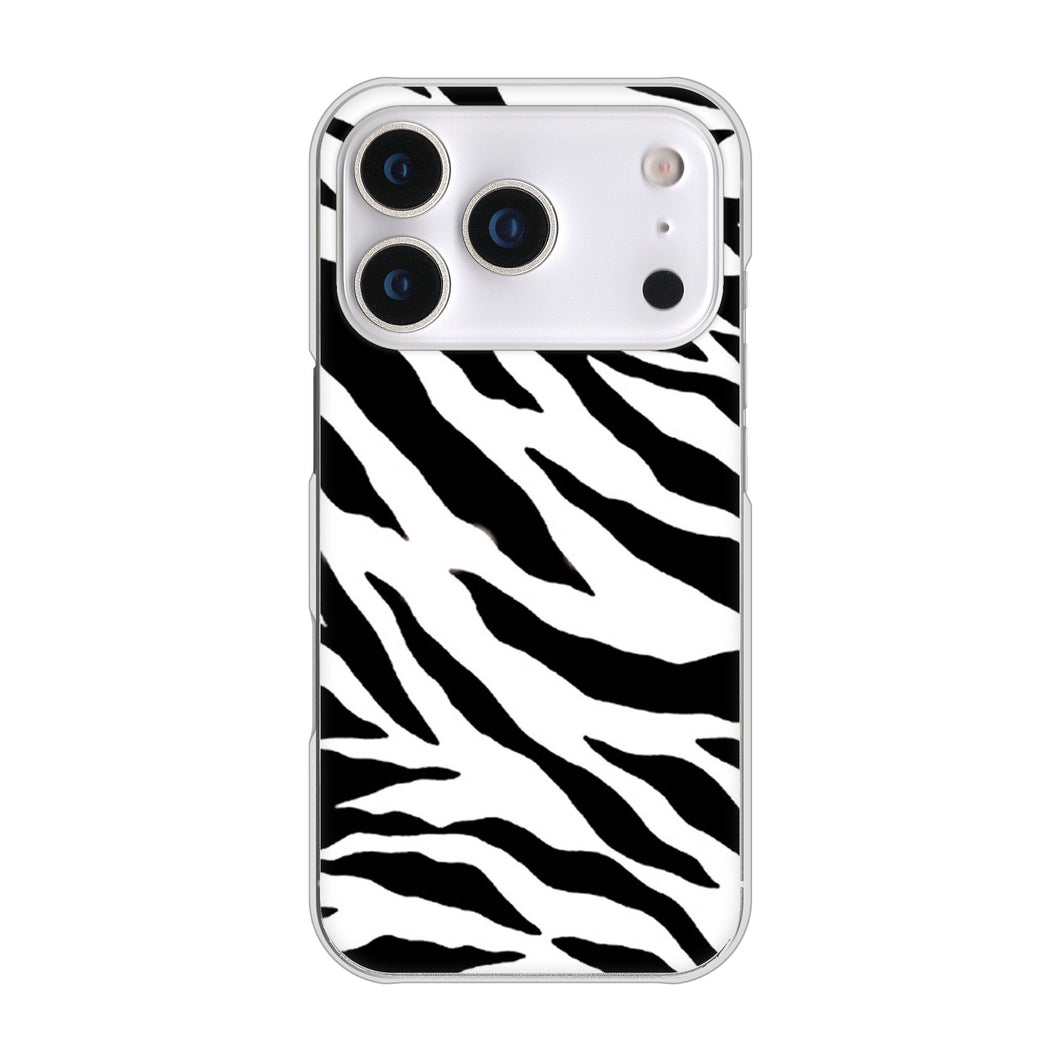 iPhone17 Pro 高画質仕上げ 背面印刷 ハードケースアニマル柄