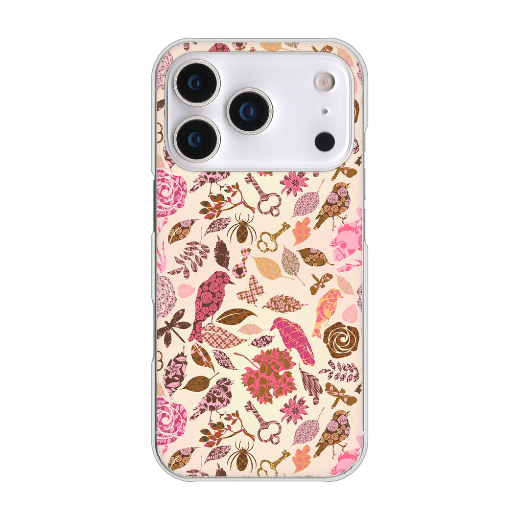 iPhone17 Pro 高画質仕上げ 背面印刷 ハードケースマルチスタイル