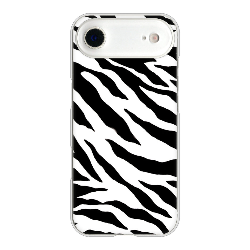 iPhone Air 高画質仕上げ 背面印刷 ハードケースアニマル柄