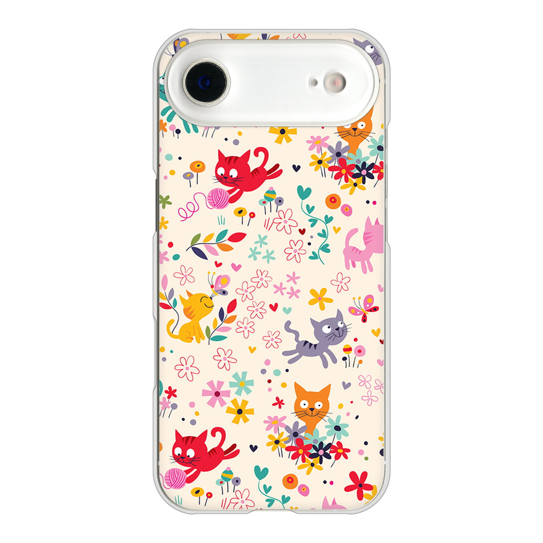 iPhone Air 高画質仕上げ 背面印刷 ハードケースマルチスタイル