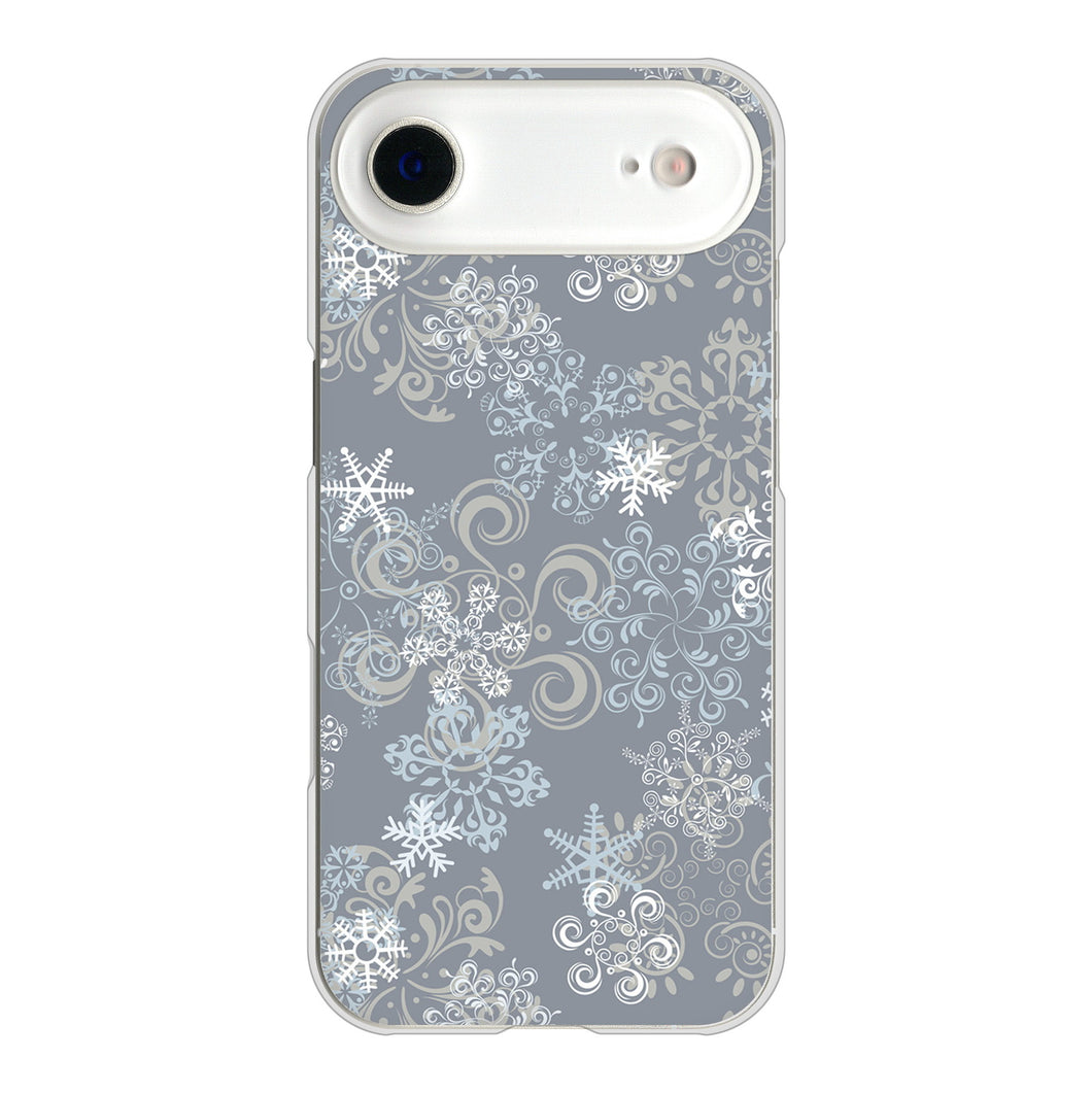 iPhone Air 高画質仕上げ 背面印刷 ハードケースクリスマス