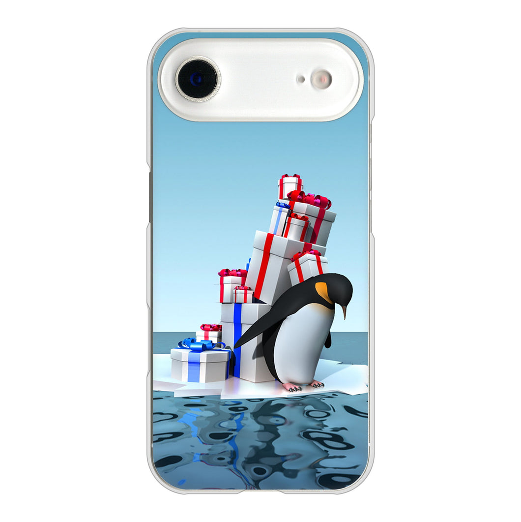 iPhone Air 高画質仕上げ 背面印刷 ハードケース 【XA805 人気者は辛い…】