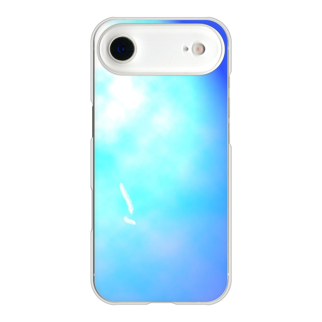 iPhone Air 高画質仕上げ 背面印刷 ハードケースパステルアート