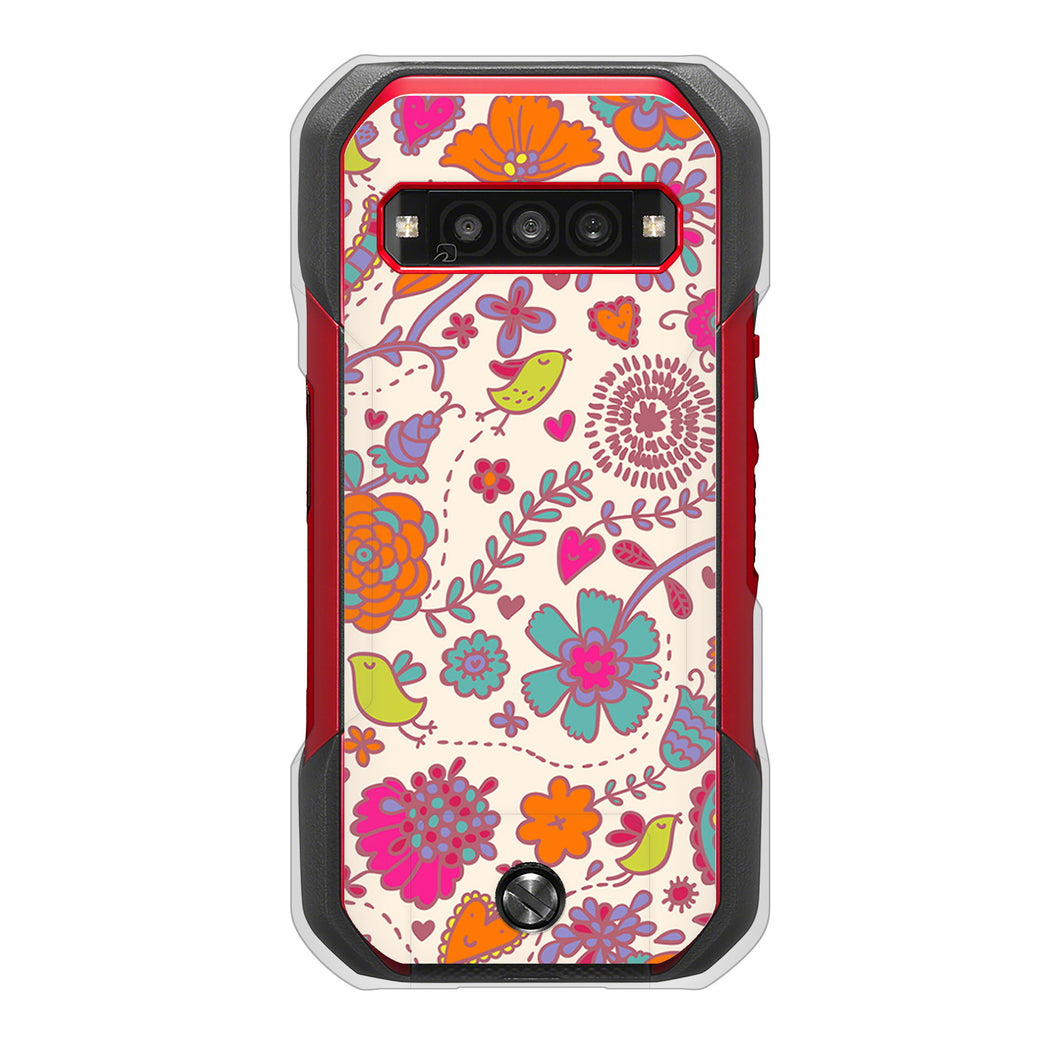 TORQUE G06 KYG03 au 高画質仕上げ 背面印刷 ハードケースマルチスタイル