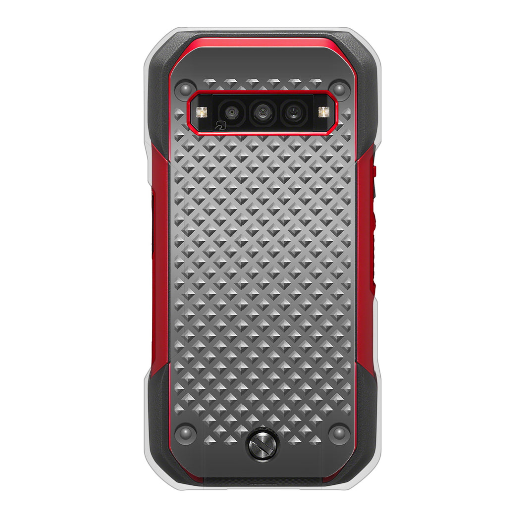 TORQUE G06 KYG03 au 高画質仕上げ 背面印刷 ハードケース 【570 スタックボード】