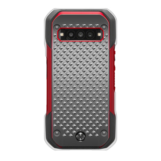 TORQUE G06 KYG03 au 高画質仕上げ 背面印刷 ハードケース 【570 スタックボード】