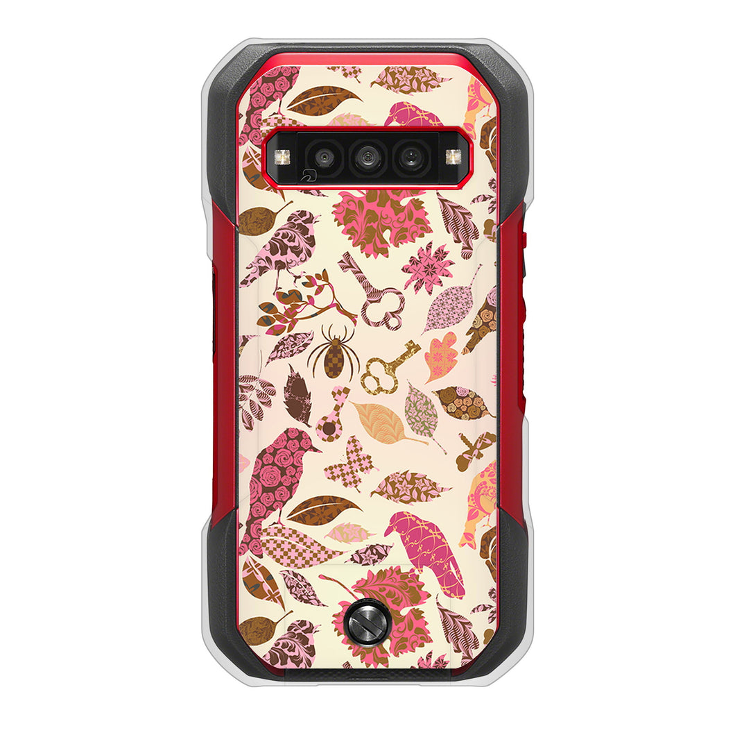 TORQUE G06 KYG03 au 高画質仕上げ 背面印刷 ハードケースマルチスタイル