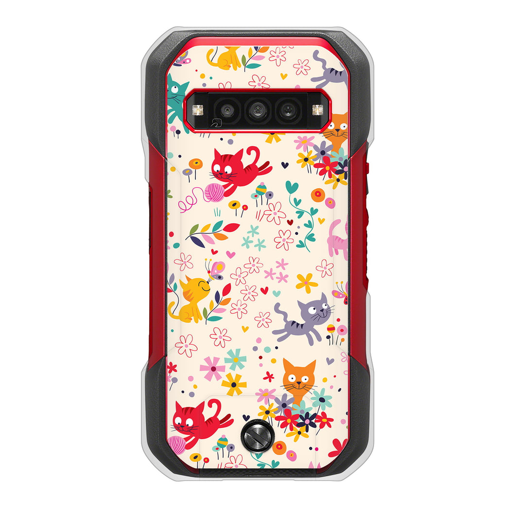 TORQUE G06 KYG03 au 高画質仕上げ 背面印刷 ハードケースマルチスタイル