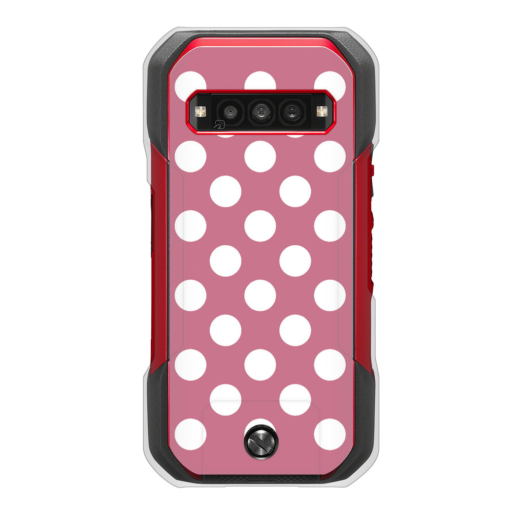 TORQUE G06 KYG03 au 高画質仕上げ 背面印刷 ハードケースシンプルビッグ