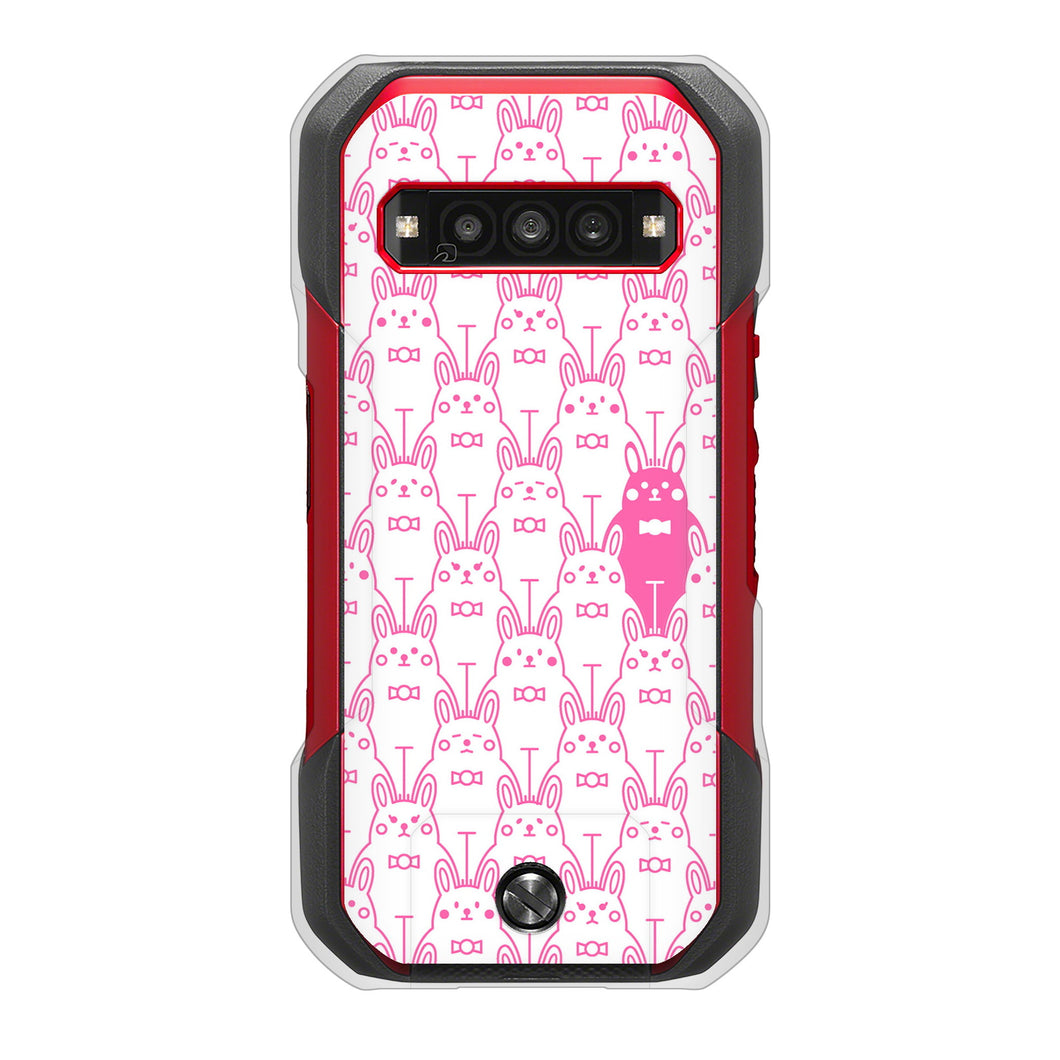 TORQUE G06 KYG03 au 高画質仕上げ 背面印刷 ハードケースパターンアニマル