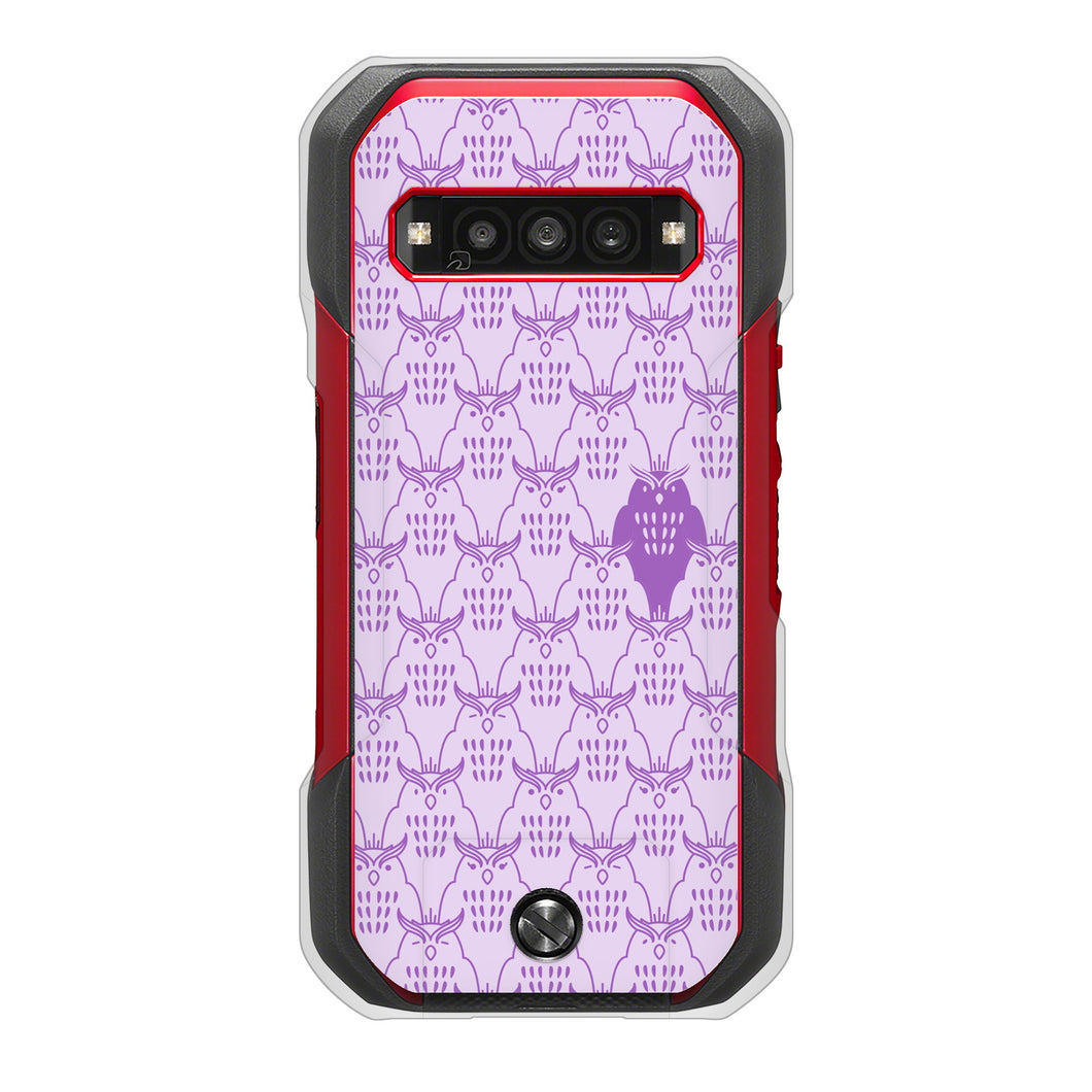 TORQUE G06 KYG03 au 高画質仕上げ 背面印刷 ハードケースパターンアニマル