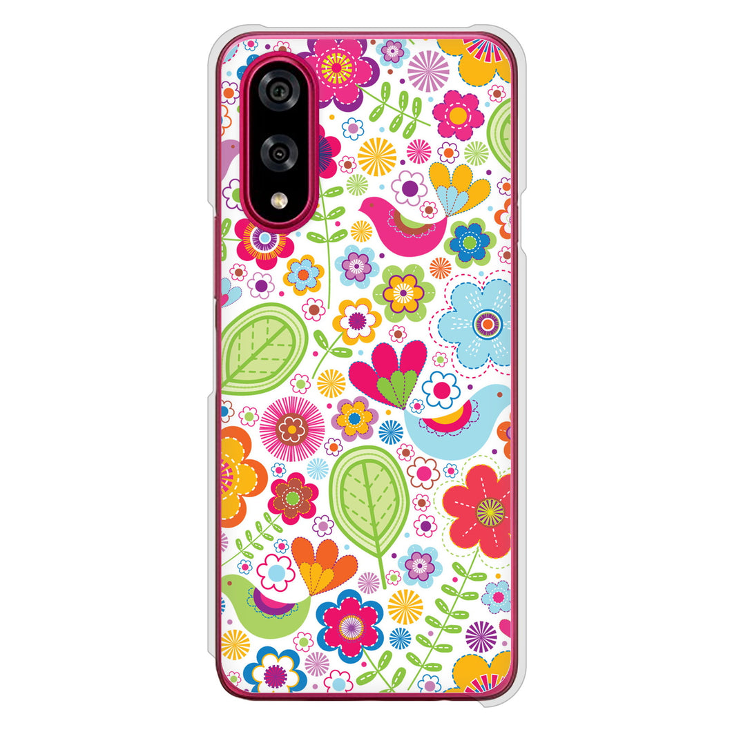 BASIO active3 KYG04 au 高画質仕上げ 背面印刷 ハードケースマルチスタイル