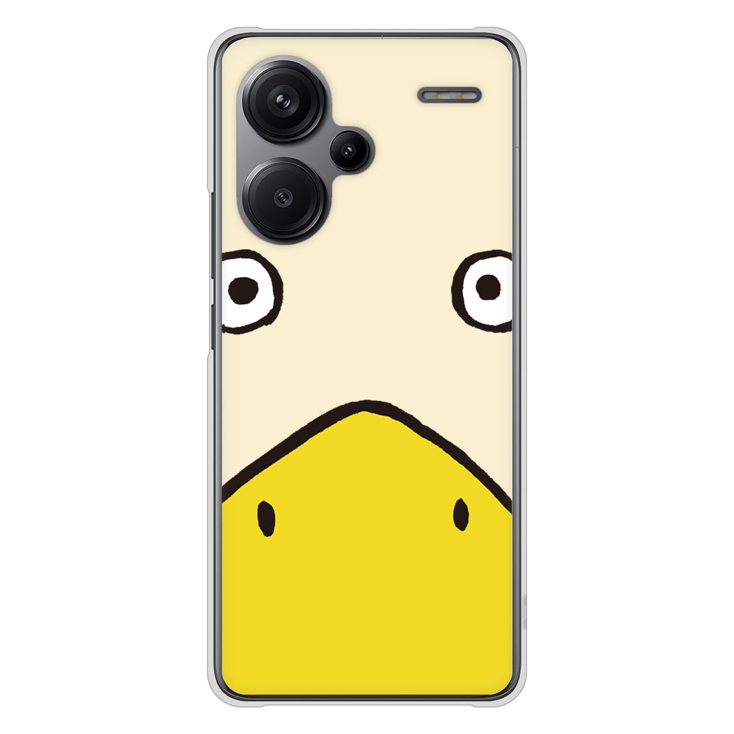Xiaomi Redmi Note 13 Pro+ 高画質仕上げ 背面印刷 ハードケースドアップアニマル
