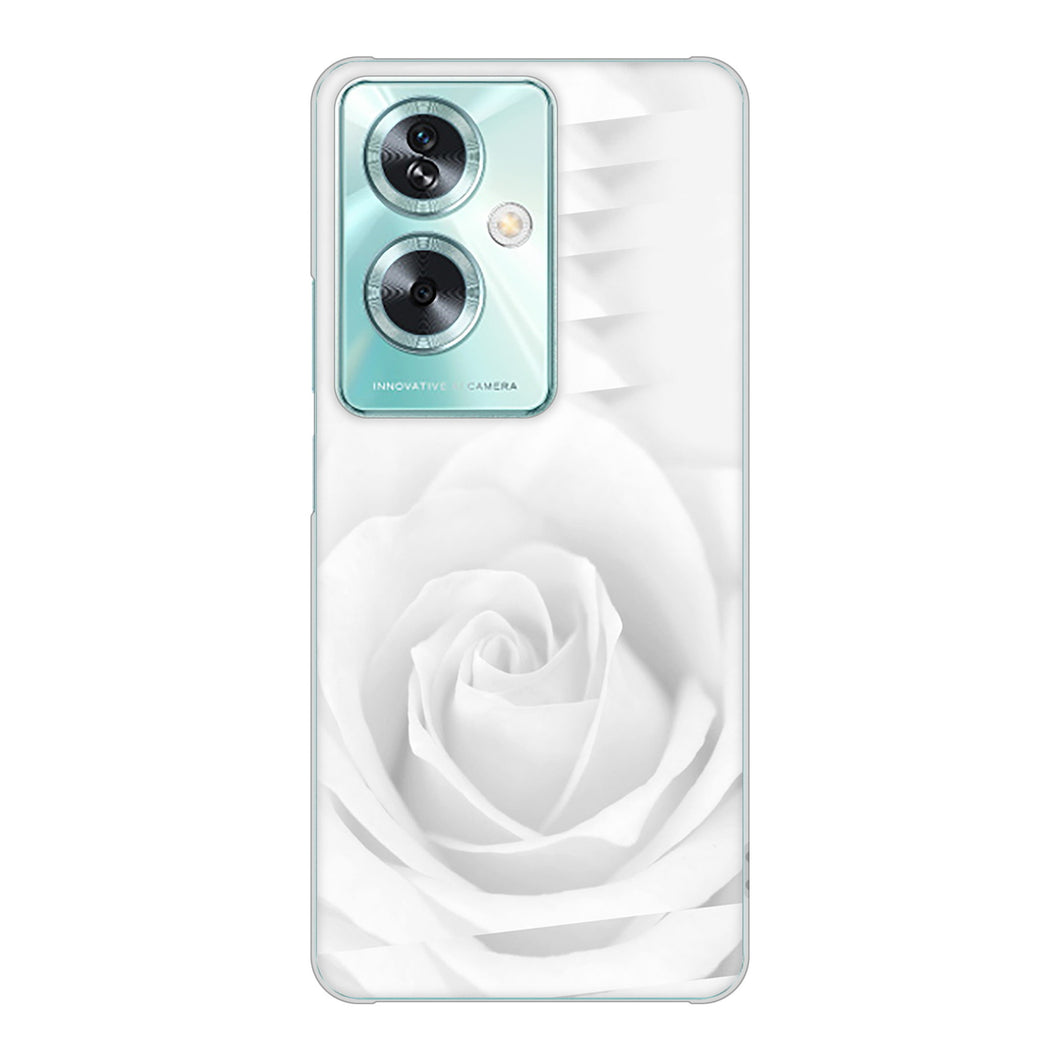 OPPO A79 5G 高画質仕上げ 背面印刷 ハードケースバラ