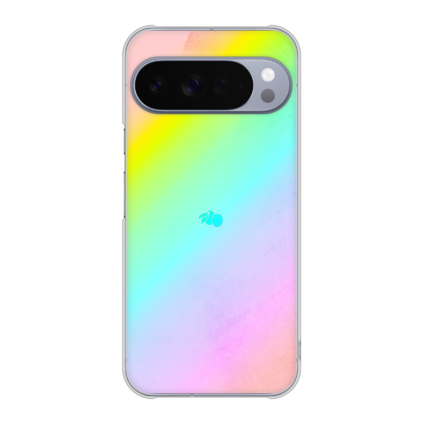 Google Pixel 10 Pro XL 高画質仕上げ 背面印刷 ハードケースパステルアート