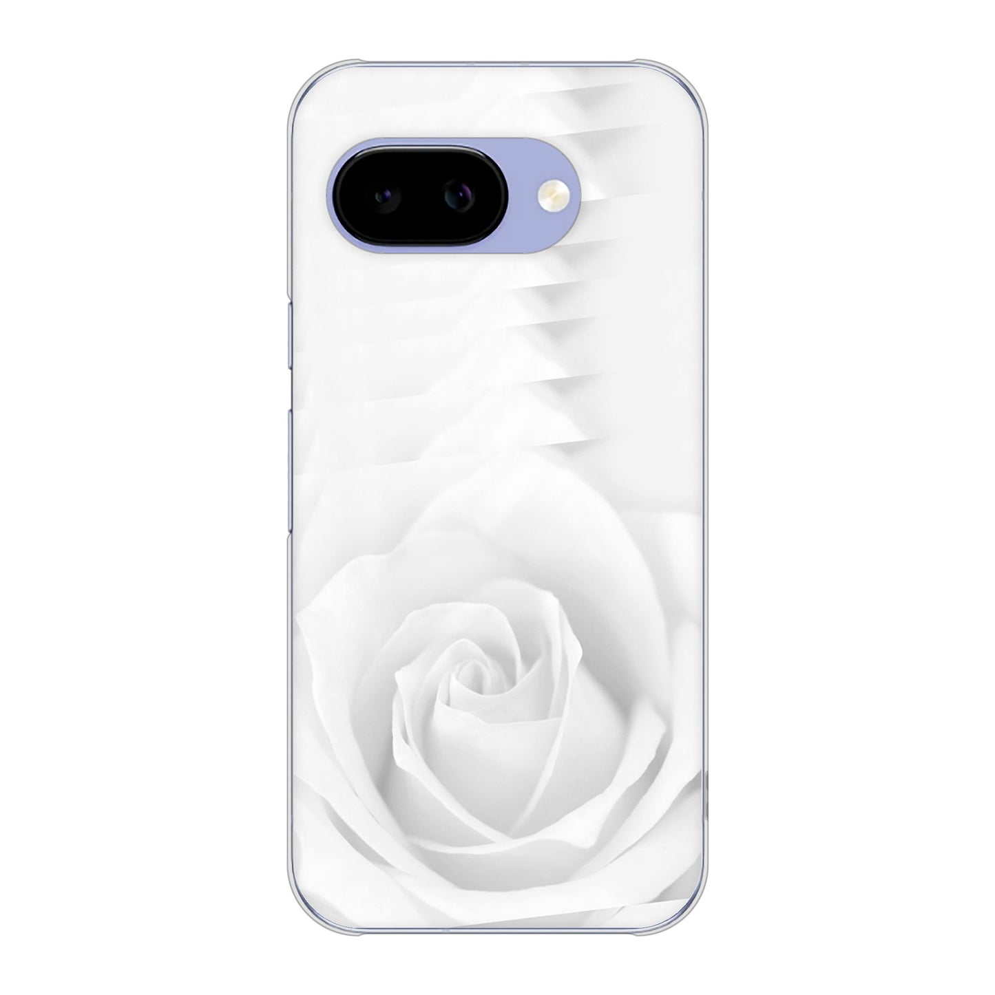 Google Pixel 9a 高画質仕上げ 背面印刷 ハードケースバラ