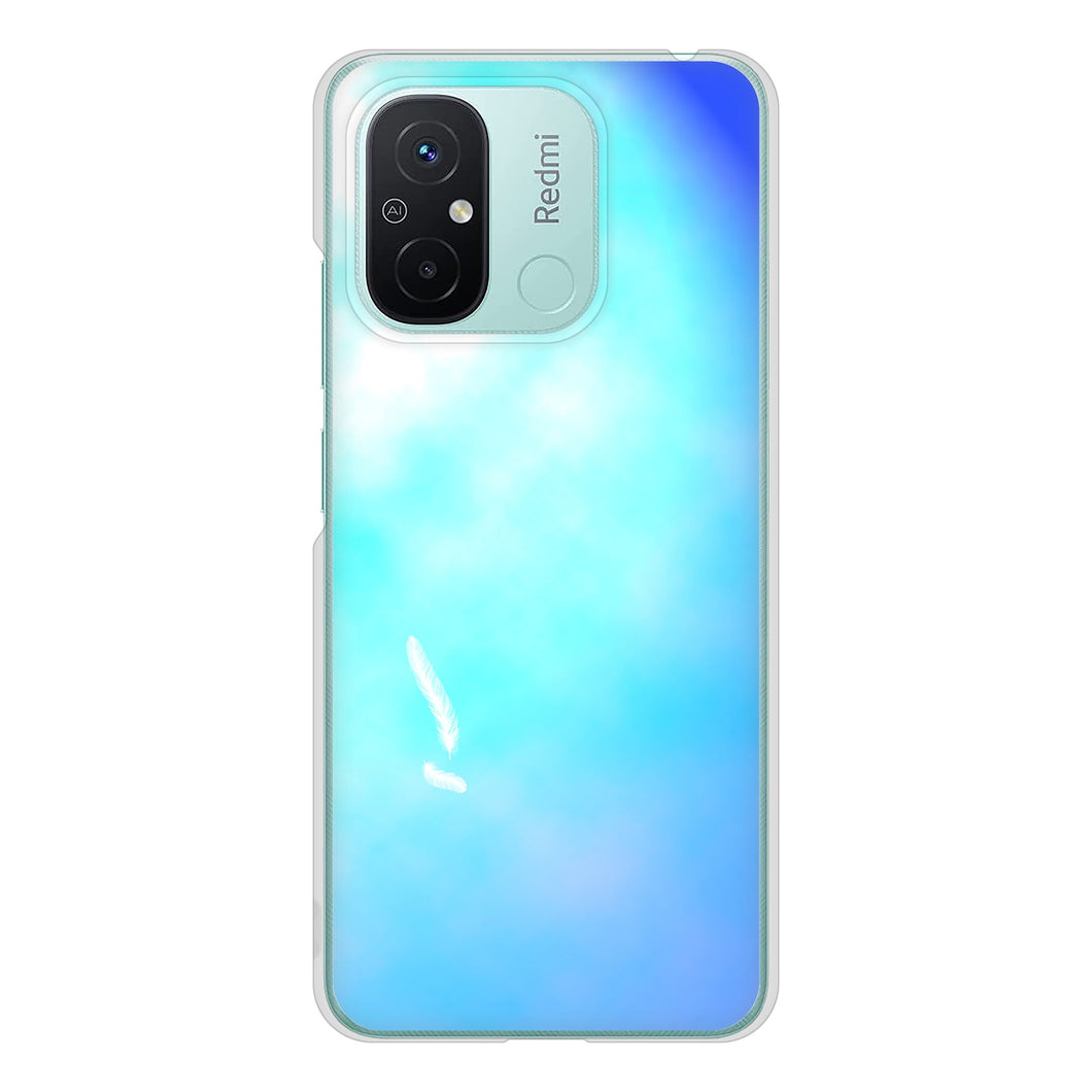 Xiaomi Redmi 12C 高画質仕上げ 背面印刷 ハードケースパステルアート