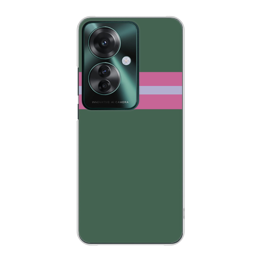 OPPO Reno11 A 高画質仕上げ 背面印刷 ハードケースアバルト