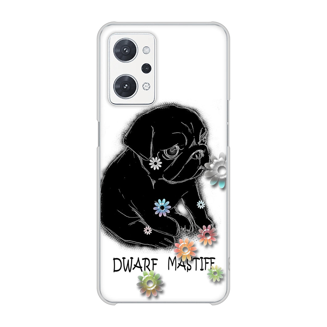 OPPO reno9 A 高画質仕上げ 背面印刷 ハードケースパグ