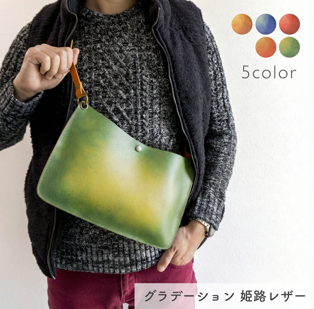 3020サコッシュ ポシェット ショルダーバッグ