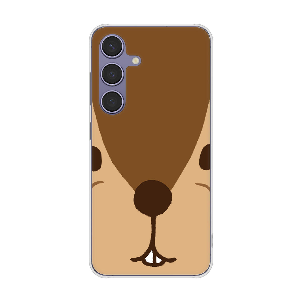 Galaxy S24 SC-51E docomo 高画質仕上げ 背面印刷 ハードケースドアップアニマル