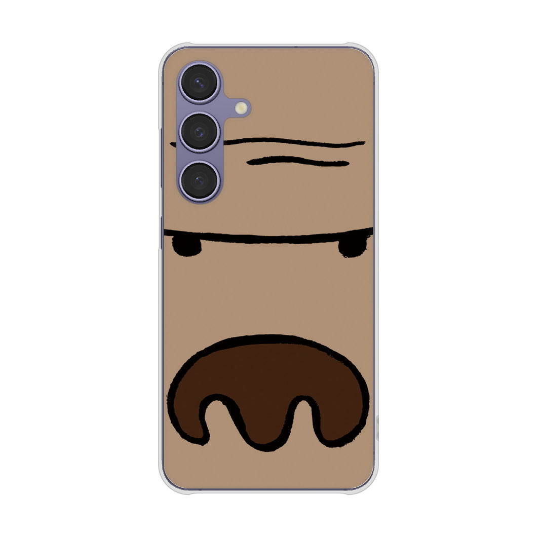 Galaxy S24 SC-51E docomo 高画質仕上げ 背面印刷 ハードケースドアップアニマル