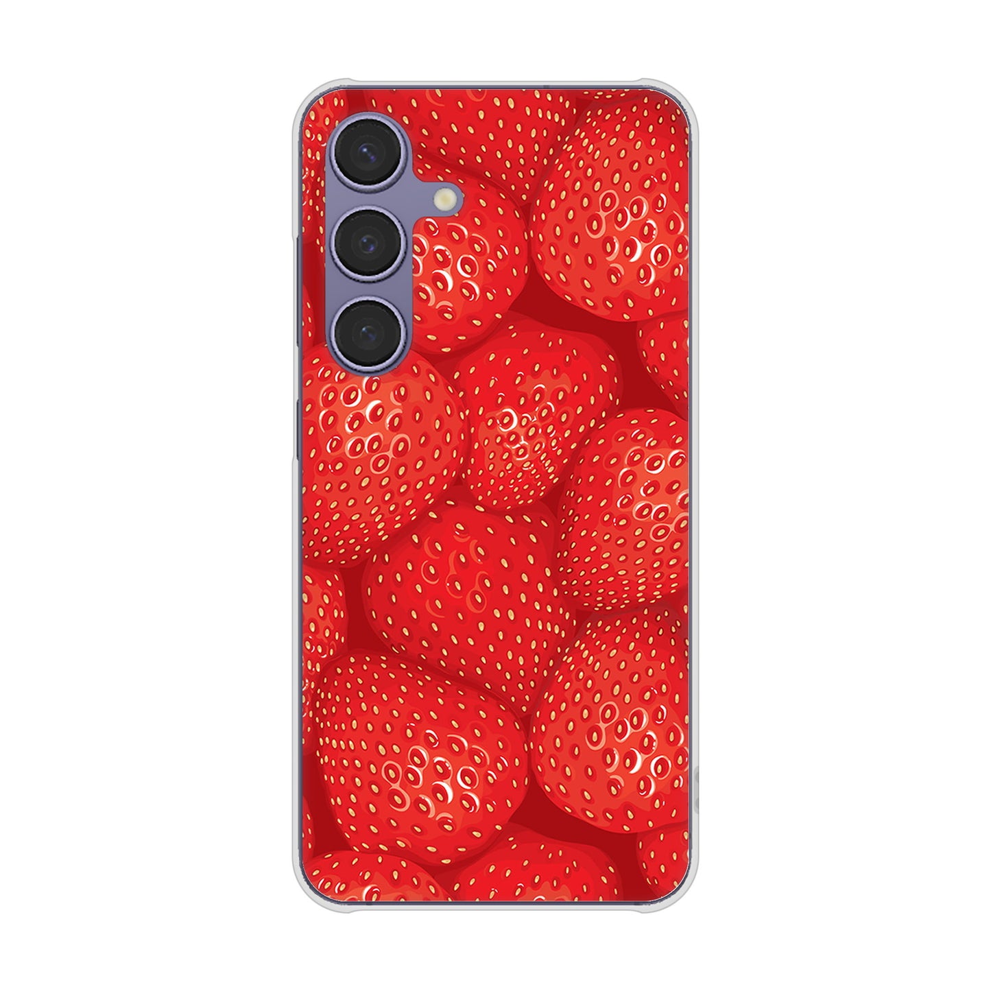Galaxy S24 SC-51E docomo 高画質仕上げ 背面印刷 ハードケーススイーツ