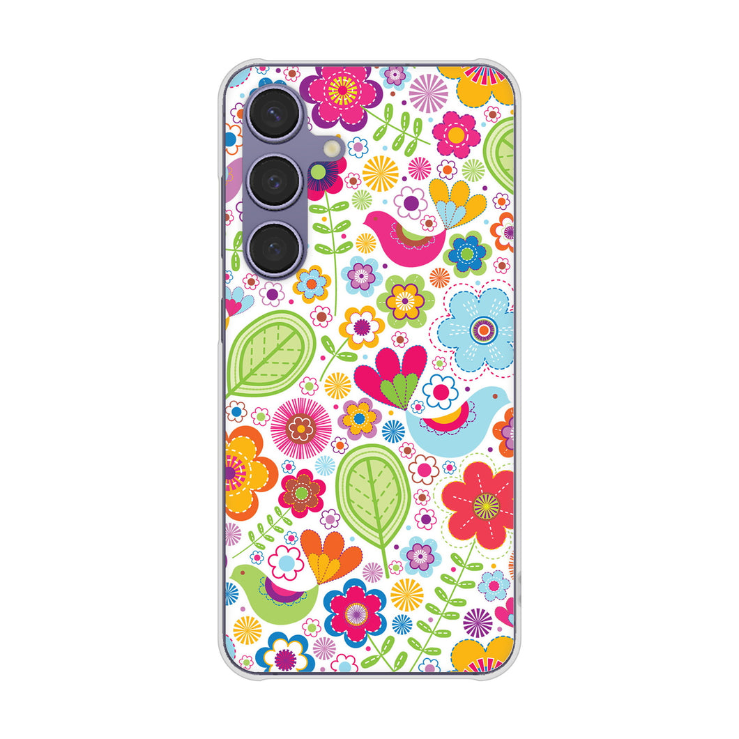 Galaxy S24 SC-51E docomo 高画質仕上げ 背面印刷 ハードケースマルチスタイル