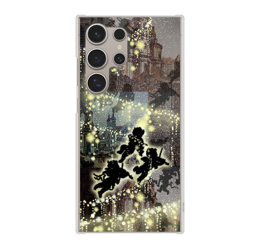 Galaxy S24 Ultra SC-52E docomo 高画質仕上げ 背面印刷 ハードケース 【253 天使の音楽隊】