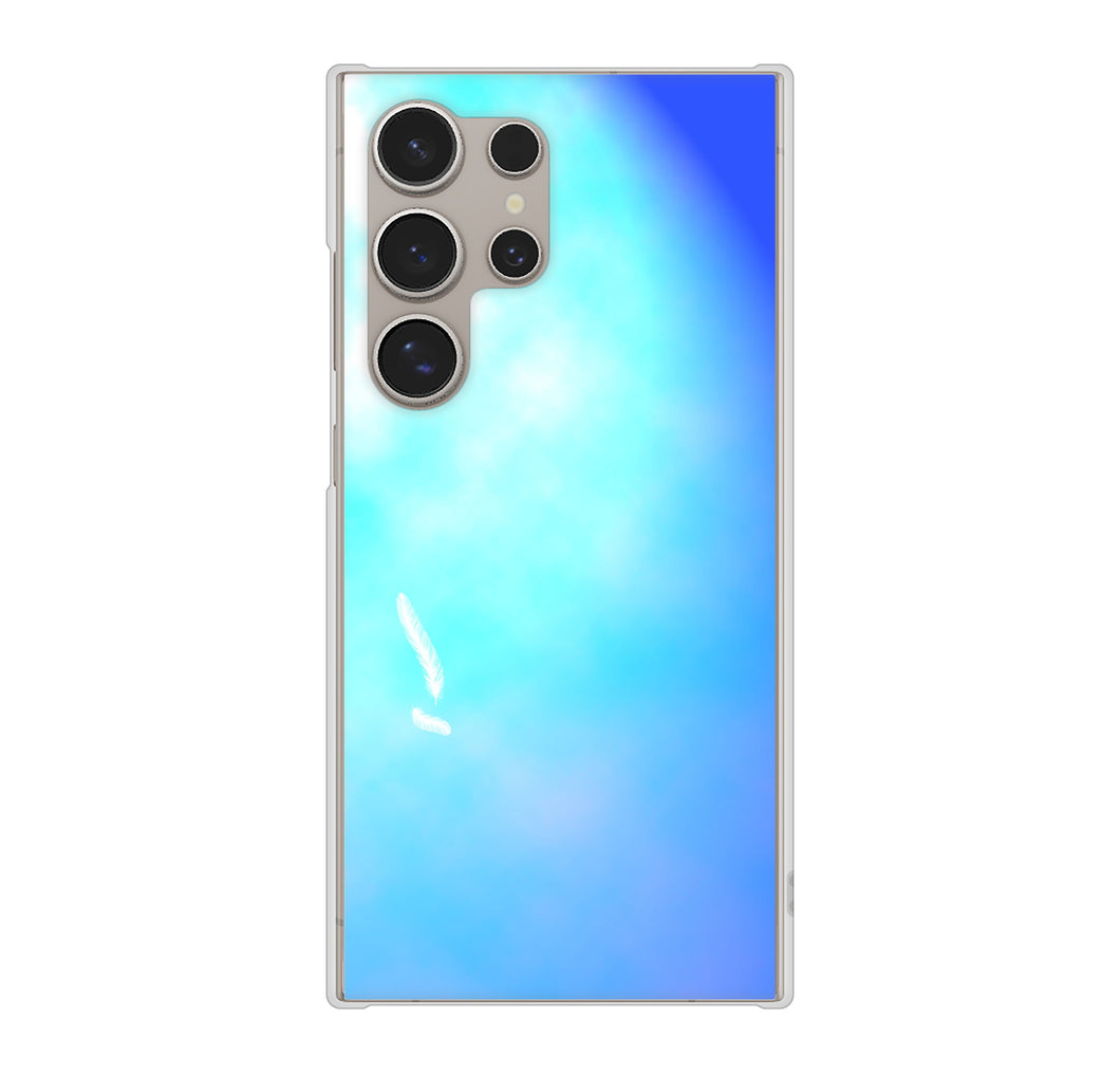 Galaxy S24 Ultra SC-52E docomo 高画質仕上げ 背面印刷 ハードケースパステルアート