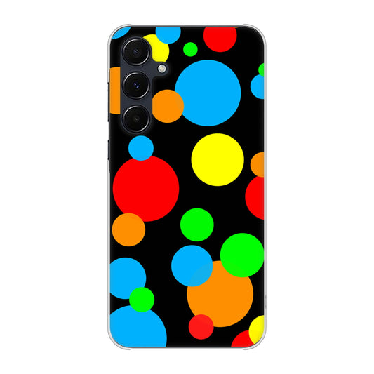 Galaxy A55 5G SC-53E docomo 高画質仕上げ 背面印刷 ハードケース 【076 シンプル(大阪のおばちゃん)】