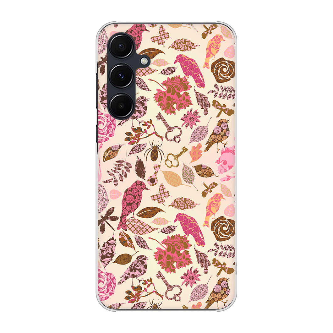 Galaxy A55 5G SC-53E docomo 高画質仕上げ 背面印刷 ハードケースマルチスタイル