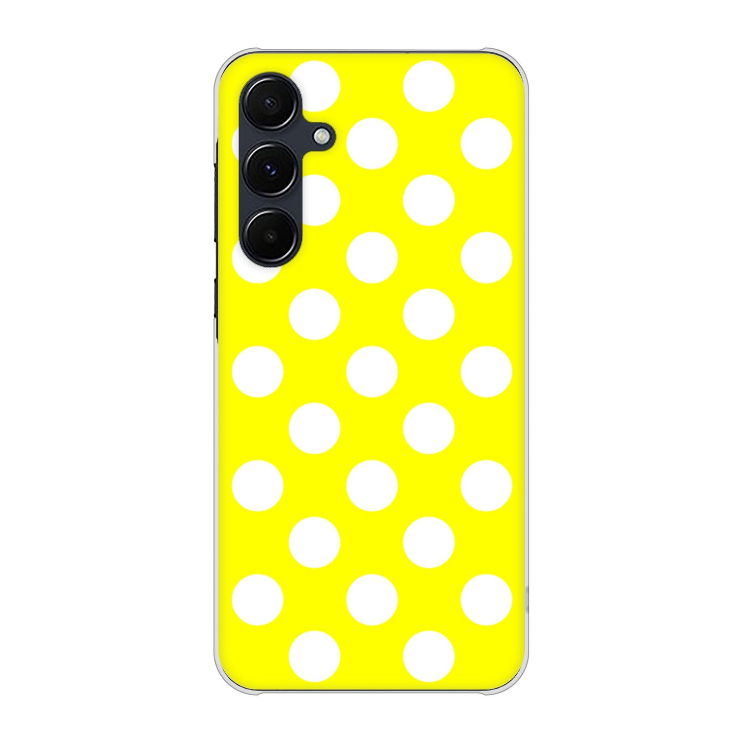Galaxy A55 5G SC-53E docomo 高画質仕上げ 背面印刷 ハードケースシンプルビッグ