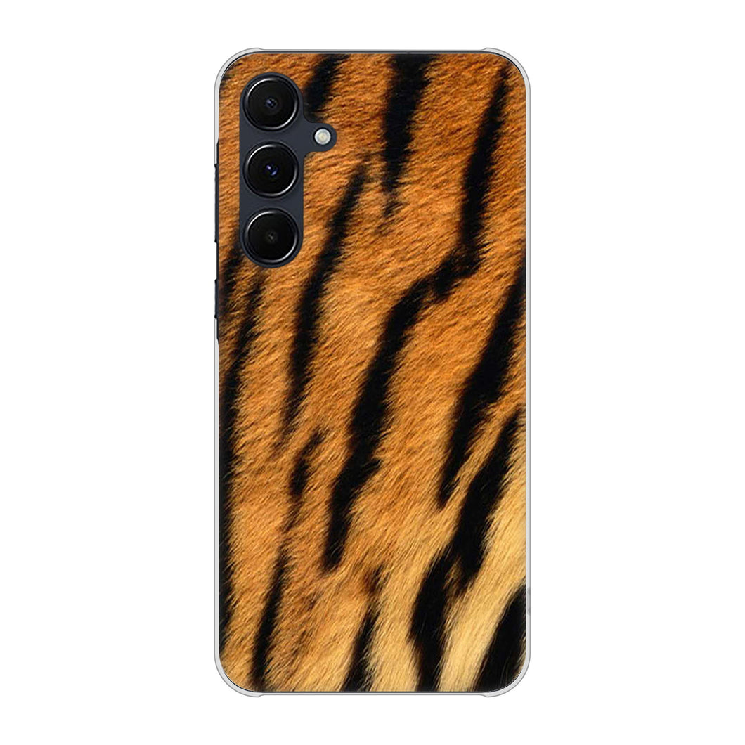 Galaxy A55 5G SC-53E docomo 高画質仕上げ 背面印刷 ハードケースアニマル柄