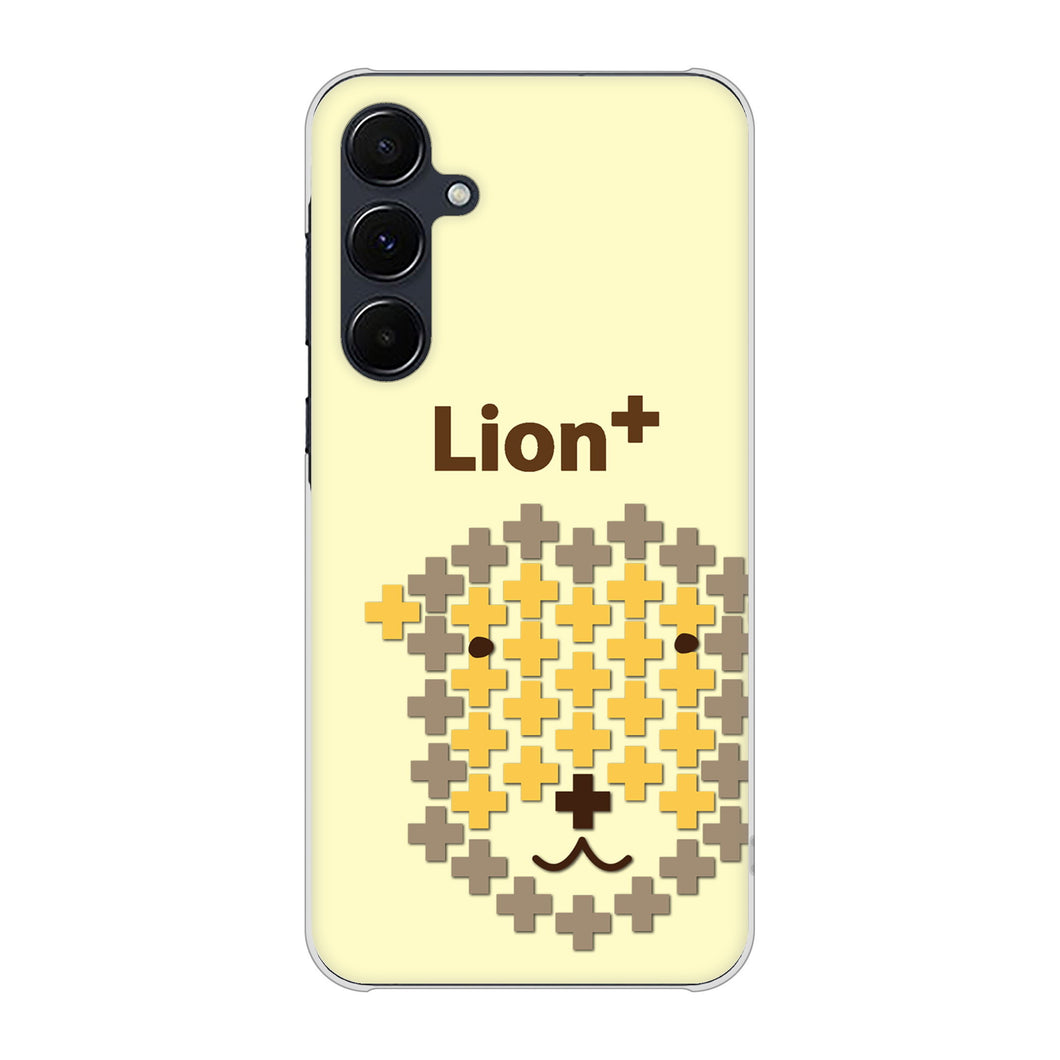 Galaxy A55 5G SC-53E docomo 高画質仕上げ 背面印刷 ハードケースanimal+